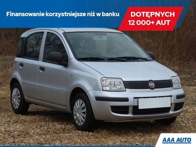 Fiat Panda II Hatchback 5d 1.2 69KM 2012