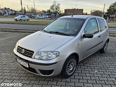 Fiat Punto 1.2 8V