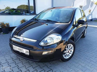 Fiat Punto Evo