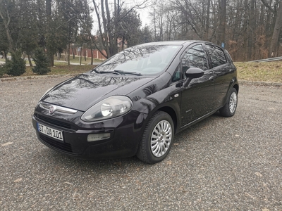 Fiat Punto Punto Evo 2011