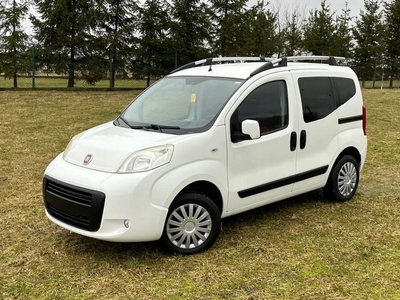 Fiat Qubo 2013