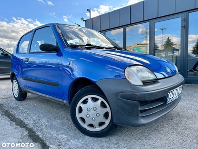 Fiat Seicento Actual