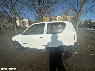 Fiat Seicento SX