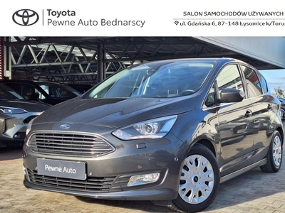 Ford C-MAX II Grand C-MAX Facelifting 1.5 EcoBoost 150KM 2019