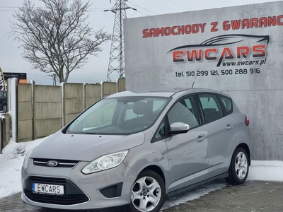 Ford C-MAX II Minivan 1.6 Duratec 105KM 2011