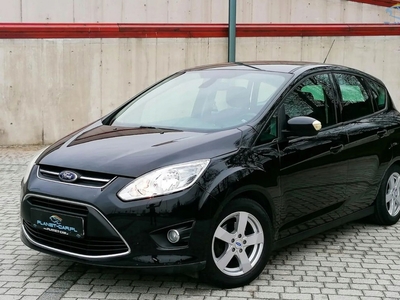 Ford C-MAX II Minivan 1.6 TDCi 115KM 2011