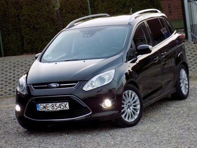 Ford C-MAX II Minivan 2.0 TDCi 163KM 2014