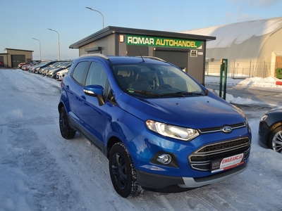 Ford Ecosport II SUV 1.5 TDCi 95KM 2015