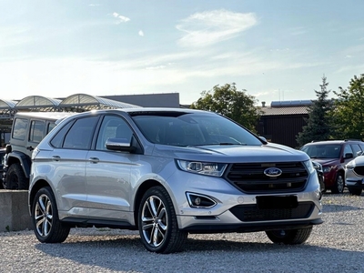 Ford Edge II 2018