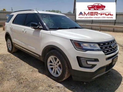 Ford Explorer VI 2017