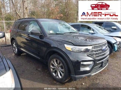 Ford Explorer VI 2023