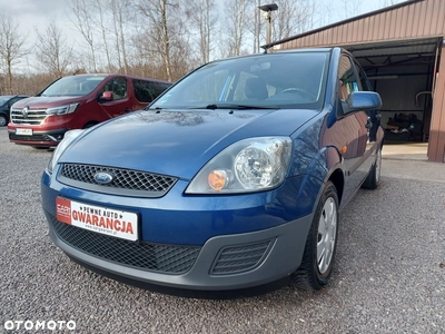 Ford Fiesta 1.25 Ambiente