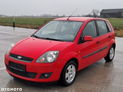 Ford Fiesta 1.25 Ambiente