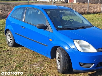 Ford Fiesta 1.3 Bonus