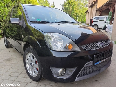 Ford Fiesta 1.4 Ambiente