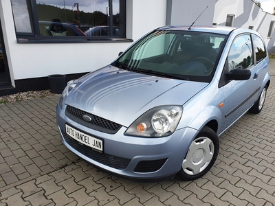 Ford Fiesta VI 1.3 70KM 2006