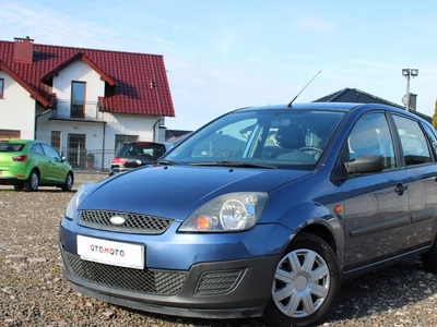 Ford Fiesta VI 1.3 70KM 2006