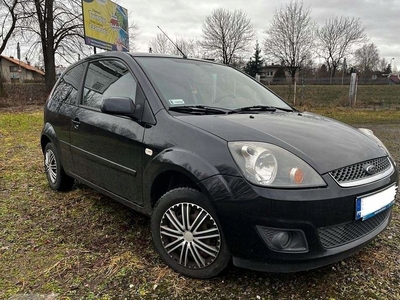 Ford Fiesta VI 1.4 16V 80KM 2007