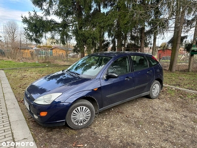 Ford Focus 1.6 Ambiente