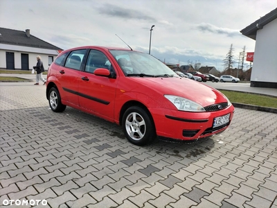 Ford Focus 1.6 FX