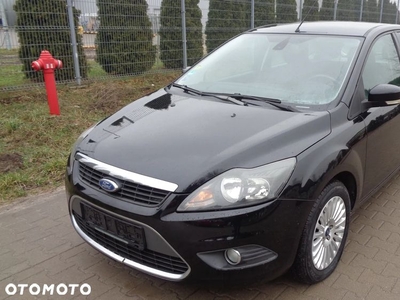 Ford Focus 1.6 Ghia