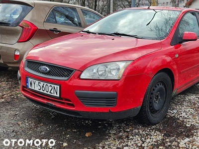 Ford Focus 1.6 TDCi Trend