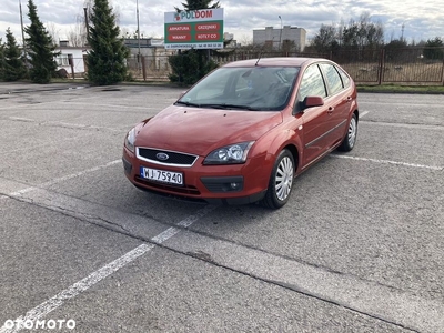 Ford Focus 1.6 Ti-VCT FX Gold / Gold X