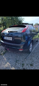 Ford Focus 1.6 Ti-VCT Trend