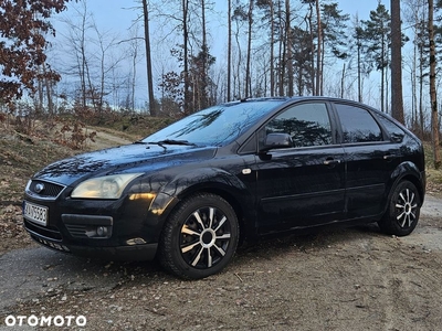 Ford Focus 2.0 TDCi Ghia