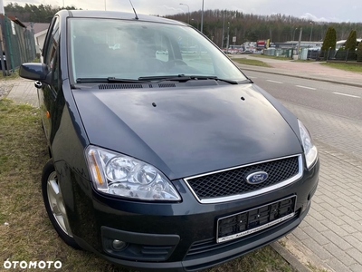 Ford Focus C-Max 2.0 Trend