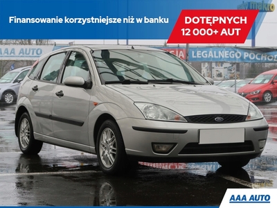 Ford Focus I Hatchback 1.6 16V 100KM 2003