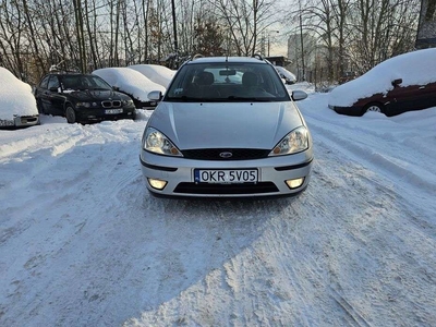 Ford Focus I Kombi 1.8 16V 115KM 2003