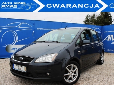 Ford Focus II Coupe-Cabriolet 2.0 Duratec 16V 145KM 2006