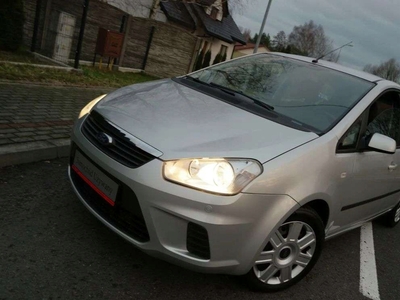 Ford Focus II Focus C-Max 1.8 i 16V 125KM 2007