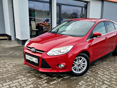 Ford Focus III Kombi 1.6 EcoBoost 150KM 2013