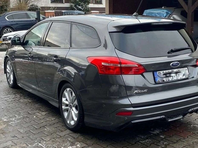 Ford Focus III Kombi Facelifting 1.5 EcoBoost 182KM 2018