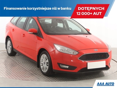 Ford Focus III Kombi Facelifting 1.5 TDCi 95KM 2018