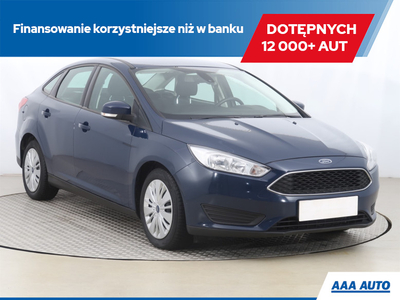 Ford Focus III Sedan Facelifting 1.5 TDCi 95KM 2017