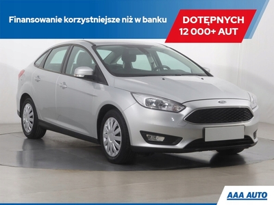 Ford Focus III Sedan Facelifting 1.6 Ti-VCT 105KM 2018