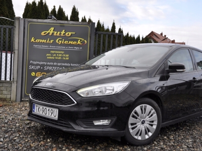 Ford Focus IV 2018