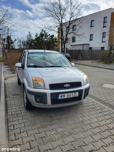 Ford Fusion 1.4 Gold X