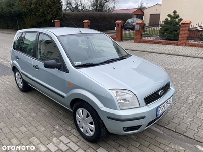 Ford Fusion 1.4 TDCi Ambiente