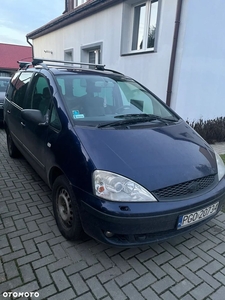 Ford Galaxy 2.8 V6 Ghia