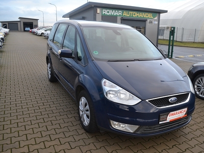 Ford Galaxy III Van 2.0 Duratec Flexifuel 145KM 2009