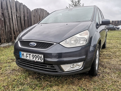 Ford Galaxy III Van 2.0 Duratorq TDCi 140KM 2007