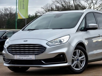 Ford Galaxy IV Van Facelifting 2.0 EcoBlue 150KM 2020