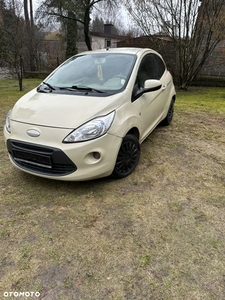 Ford KA 1.2 Titanium