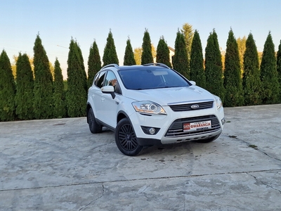 Ford Kuga I 2.0 Duratorq TDCi 140KM 2009