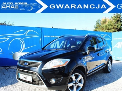 Ford Kuga I 2.0 Duratorq TDCi 163KM 2010