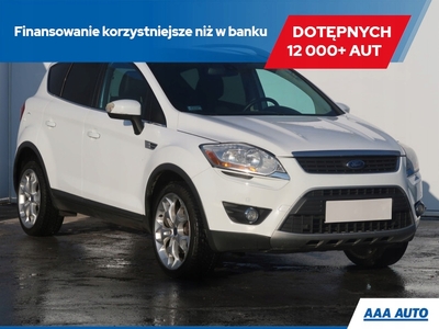 Ford Kuga I 2008